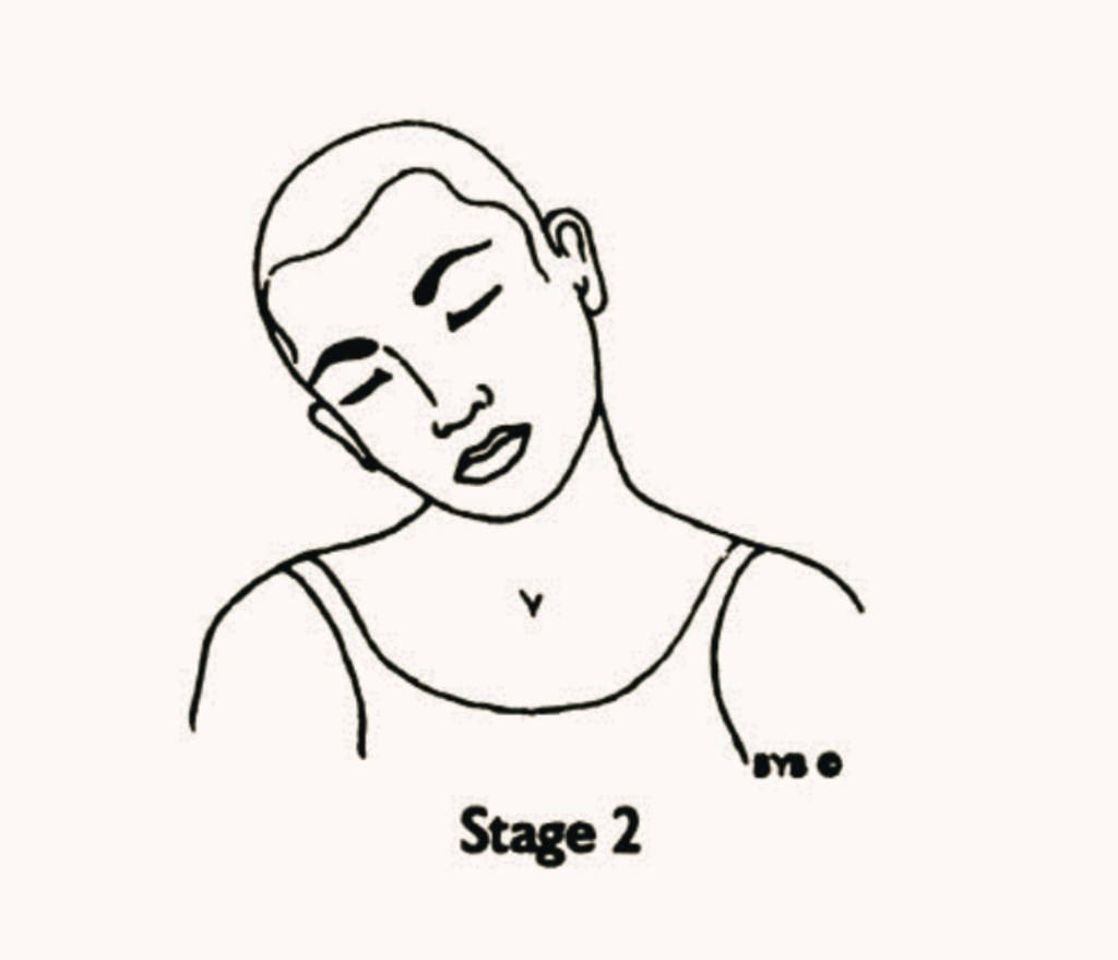 Greeva Sanchalana Variation&nbsp;2