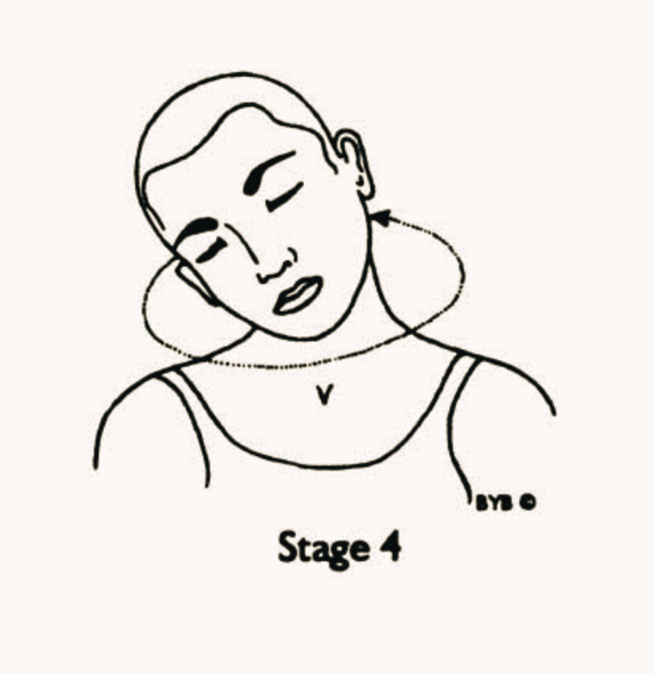 Greeva Sanchalana Variation&nbsp;4